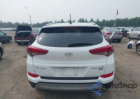2017 Hyundai Tucson Sport z USA, uszkodzony, nr VIN KM8J3CA2XHU326613